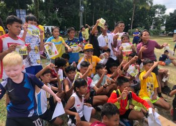 Inilah Para Pemenang RSF Fun Run 5K 2023