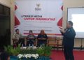 Peringati Hari Disabilitas Internasional: KPID Jatim Tegaskan Pentingnya Siaran Disabilitas