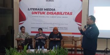 Peringati Hari Disabilitas Internasional: KPID Jatim Tegaskan Pentingnya Siaran Disabilitas