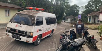 Lima Pendaki yang Tewas Akibat Erupsi Gunung Marapi Berhasil Dievakuasi