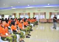 Memasuki Masa Karantina, Putera Puteri Maritim 2023 Dapatkan Pembekalan Kemaritiman