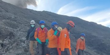 Erupsi Gunung Marapi, Total Korban Meninggal Dunia Capai 23 Jiwa