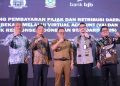 Pemkot Bekasi Launching Pembayaran Pajak Daerah Melalui VA dan QRIS