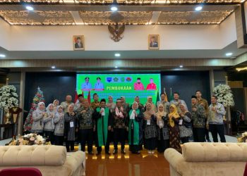 63 Pasutri di Manokwari Ikut Sidang Isbat dan Nikah Massal Terpadu Angkatan Pertama 2023