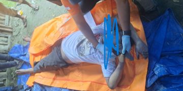 Mayat Tanpa Identitas Ditemukan di Bawah Fly Over Stabat Langkat