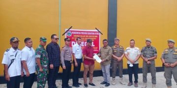 Tempat Hiburan Malam OKG di Langkat Disegel Pemprov Sumut