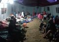 102 Warga Mengungsi Pascagempa M4,6 Sukabumi