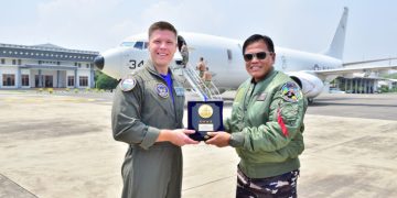 Latihan Bersama TNI AL – US Navy Tingkatkan Kemampuan Operasi Udara Maritim