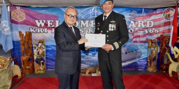 Membanggakan!!! Satgas MTF TNI KONGA XXVIII-N/ UNIFIL Raih Medali Kehormatan Tertinggi PBB, Perdamaian, dan Duta Budaya pada Medal Parade di Lebanon