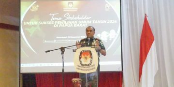 Kodam XVIII Kasuari Siap Sukseskan Pemilu Damai 2024