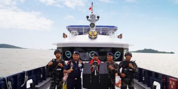 KKP Hentikan Pengerukan Pasir Timah Tak Sesuai PKKPRL di Kepri