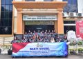 Bakti Sosial Digelar Jelang HUT Ke-61 Korps Wanita TNI AL