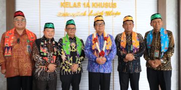 Resmikan Gedung Pengadilan Negeri Kota Bekasi, Ketua Mahkamah Agung Minta Prioritaskan Pelayanan untuk Difabel