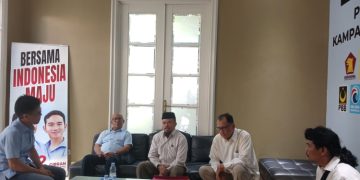 Relawan JDI PRO-Gibran Daftarkan Jadi Relawan Untuk Pasangan Capres-Cawapres Nomor 2