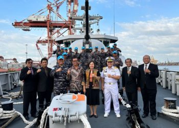 Selesaikan Etape Ke-2, Satgas MTF TNI KONGA XXVIII-O/UNIFIL Tiba di Sri Lanka