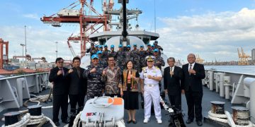 Selesaikan Etape Ke-2, Satgas MTF TNI KONGA XXVIII-O/UNIFIL Tiba di Sri Lanka