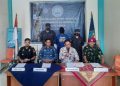 Sinergi Dengan BNN, TNI AL Gagalkan Pengedaran 3.3 Kg Ganja