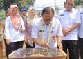 Resmikan 2 Taman Patriot, Pj. Wali Kota Katakan Fungsi Sosial Masyarakat dan Edukasi Anak Mengenal Tanaman