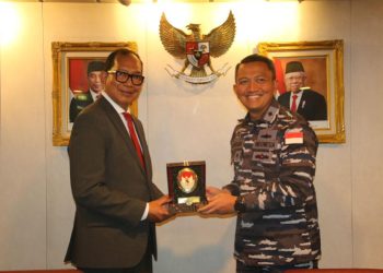 Singgah di Salalah, Ini yang Dilakukan Satgas MTF TNI KONGA XXVIII-O/UNIFIL