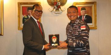 Singgah di Salalah, Ini yang Dilakukan Satgas MTF TNI KONGA XXVIII-O/UNIFIL