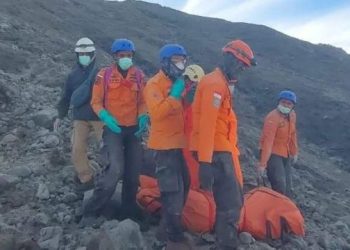 Erupsi Gunung Marapi, 15 Korban Jiwa Terkonfirmasi Meninggal Dunia