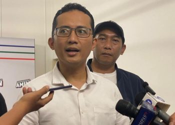 Eks Kader Demokrat Resmi Gabung Timnas AMIN