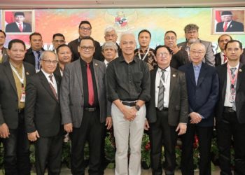 PGPI Dukung Ganjar Jamin Kebebasan Beribadah dan Pendirian Tempat Ibadah