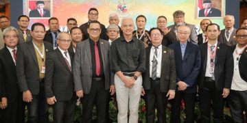 PGPI Dukung Ganjar Jamin Kebebasan Beribadah dan Pendirian Tempat Ibadah