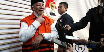 KPK Tahan Tersangka Penyuap Gubernur Maluku Utara