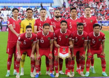 Sejarah! Timnas Indonesia Lolos ke 16 Besar Piala Asia