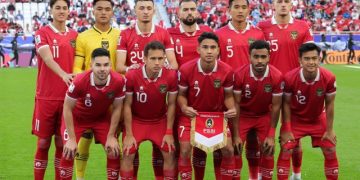 Sejarah! Timnas Indonesia Lolos ke 16 Besar Piala Asia