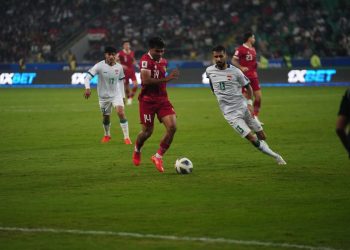 Timnas Indonesia Kalah Lawan Irak di Laga Perdana Piala Asia