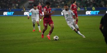Timnas Indonesia Kalah Lawan Irak di Laga Perdana Piala Asia