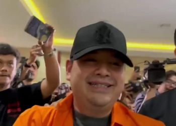Dito Mahendra Didakwa Miliki 9 Senjata Api Ilegal, Ini Rinciannya