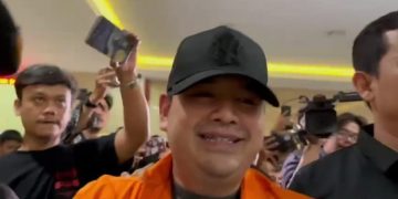 Dito Mahendra Didakwa Miliki 9 Senjata Api Ilegal, Ini Rinciannya