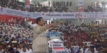 Prabowo Kampanye di Sumut, JDI Sumut : Prabowo – Gibran Presiden-Wapres 2024-2029