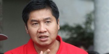Maruarar Sirait Pamit Keluar dari PDIP