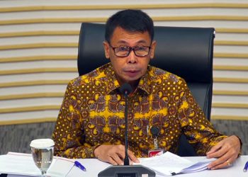 KPK Hanya Gelar 8 OTT Sepanjang 2023, Ini Rinciannya