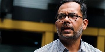 Haris Azhar Divonis Bebas di Kasus Lord Luhut