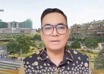 Groundbreaking Tahap 4 Membuktikan Komitmen Otorita Dalam Pembangunan IKN