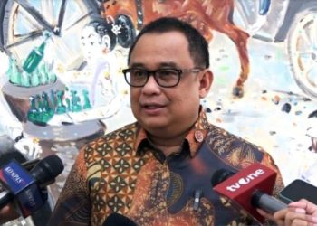 Istana Sependapat Dengan Ganjar soal Pernyataan Guntur ke Jokowi: Pesan Bung Karno Persatuan Indonesia