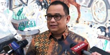 Istana Sependapat Dengan Ganjar soal Pernyataan Guntur ke Jokowi: Pesan Bung Karno Persatuan Indonesia