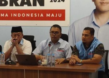 TKN Prabowo-Gibran Akan Laporkan Bawaslu Jakpus ke DKPP