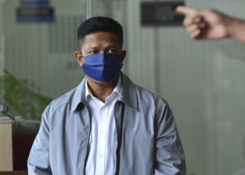 KPK Geledah Rumah Ketua DPD Gerindra Maluku Utara