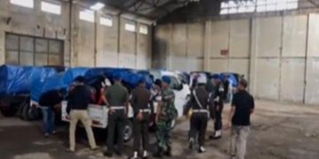 Tiga Anggota TNI Terlibat Penggelapan Ratusan Kendaraan Bermotor