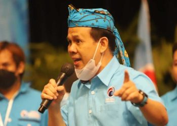 Partai Gelora Dukung Jokowi Larang Kapal Dagang Israel Masuk Indonesia