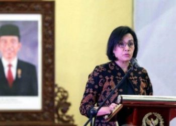 Istana Jawab Isu Sri Mulyani Mundur dari Menteri Keuangan