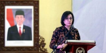 Istana Jawab Isu Sri Mulyani Mundur dari Menteri Keuangan