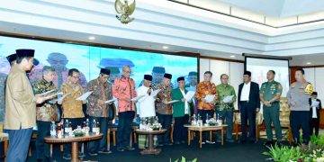 MUI Deklarasi 7 Poin Pemilu Damai
