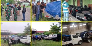 KSAD Perintahkan Puspomad Tindak Tegas Anggota Yang Terlibat Penggelapan Ratusan Kendaraan di Sidoarjo